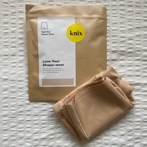 Knix High Rise Shaper Short